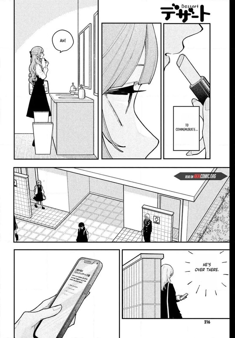 Koiseyo Mayakashi Tenshi Domo Chapter 24 Page 30