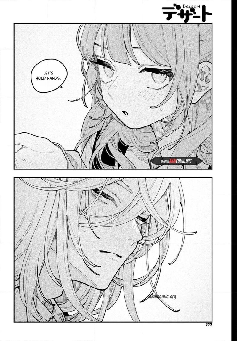 Koiseyo Mayakashi Tenshi Domo Chapter 24 Page 36