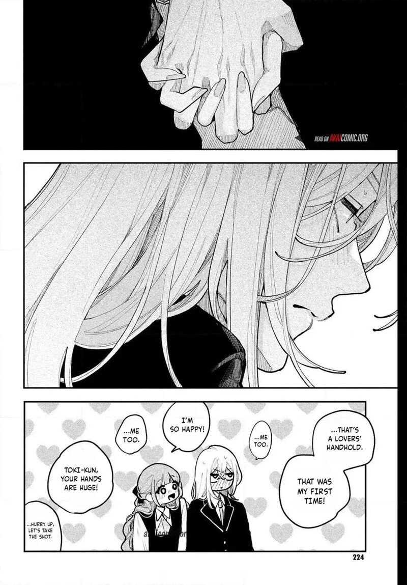 Koiseyo Mayakashi Tenshi Domo Chapter 24 Page 38