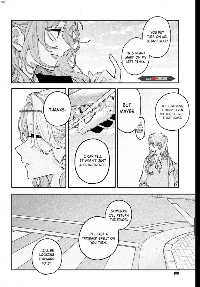 Koiseyo Mayakashi Tenshi Domo Chapter 24 Page 4