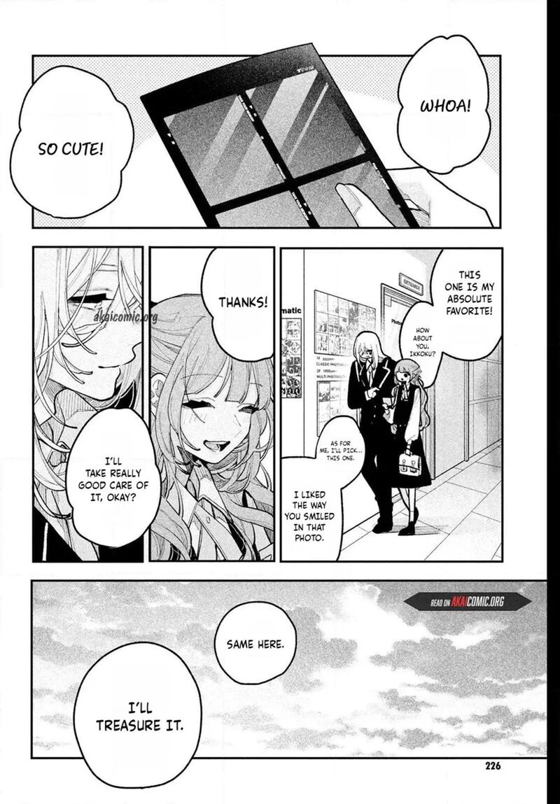 Koiseyo Mayakashi Tenshi Domo Chapter 24 Page 40