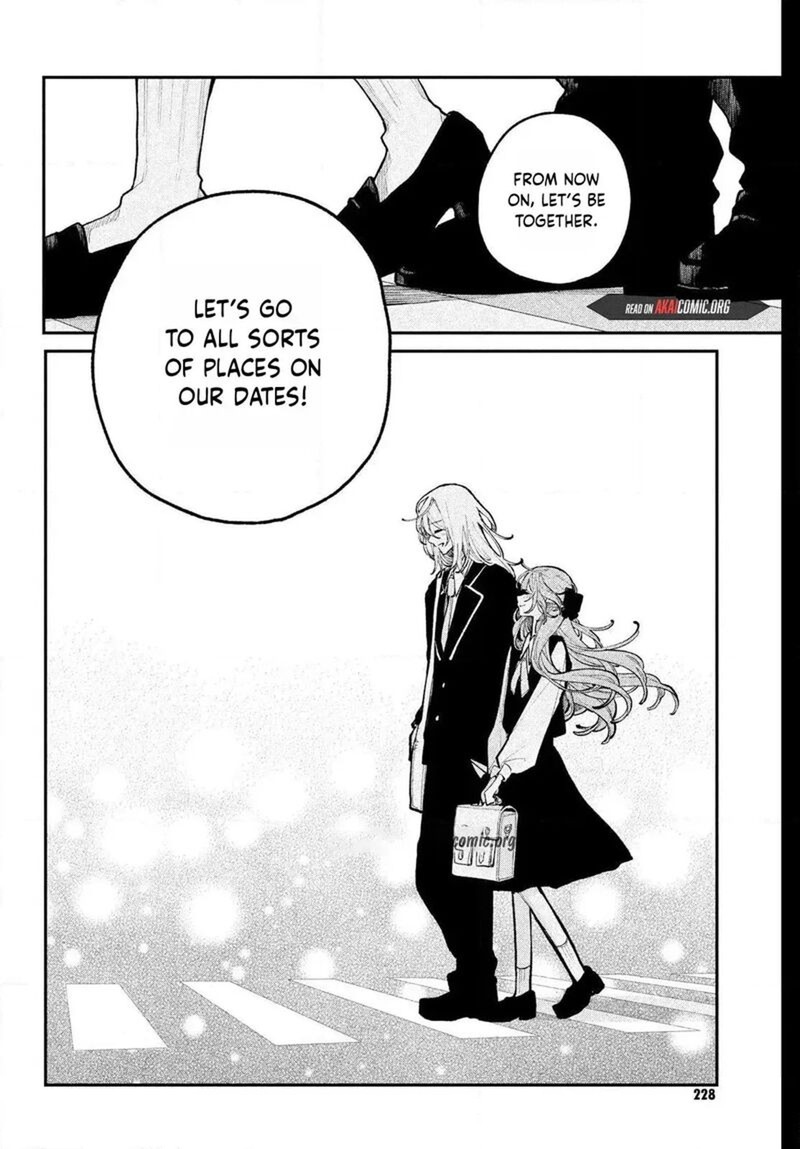 Koiseyo Mayakashi Tenshi Domo Chapter 24 Page 42