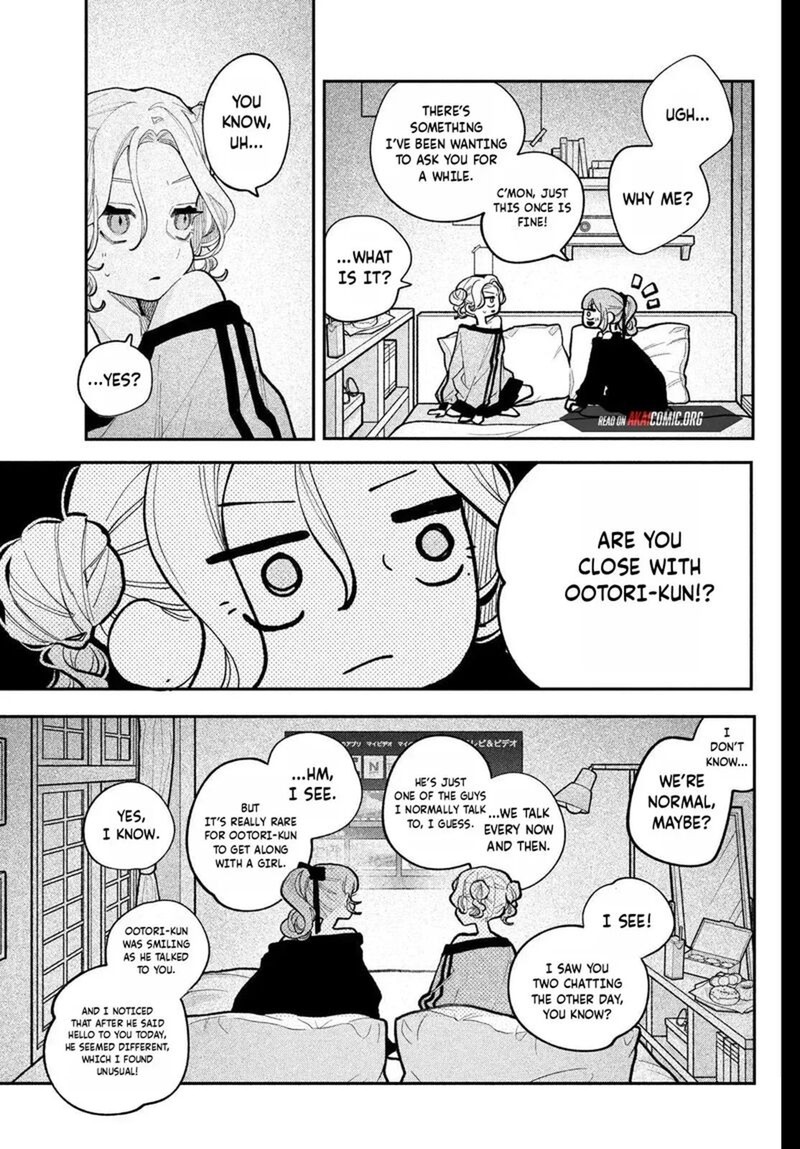 Koiseyo Mayakashi Tenshi Domo Chapter 25 Page 17
