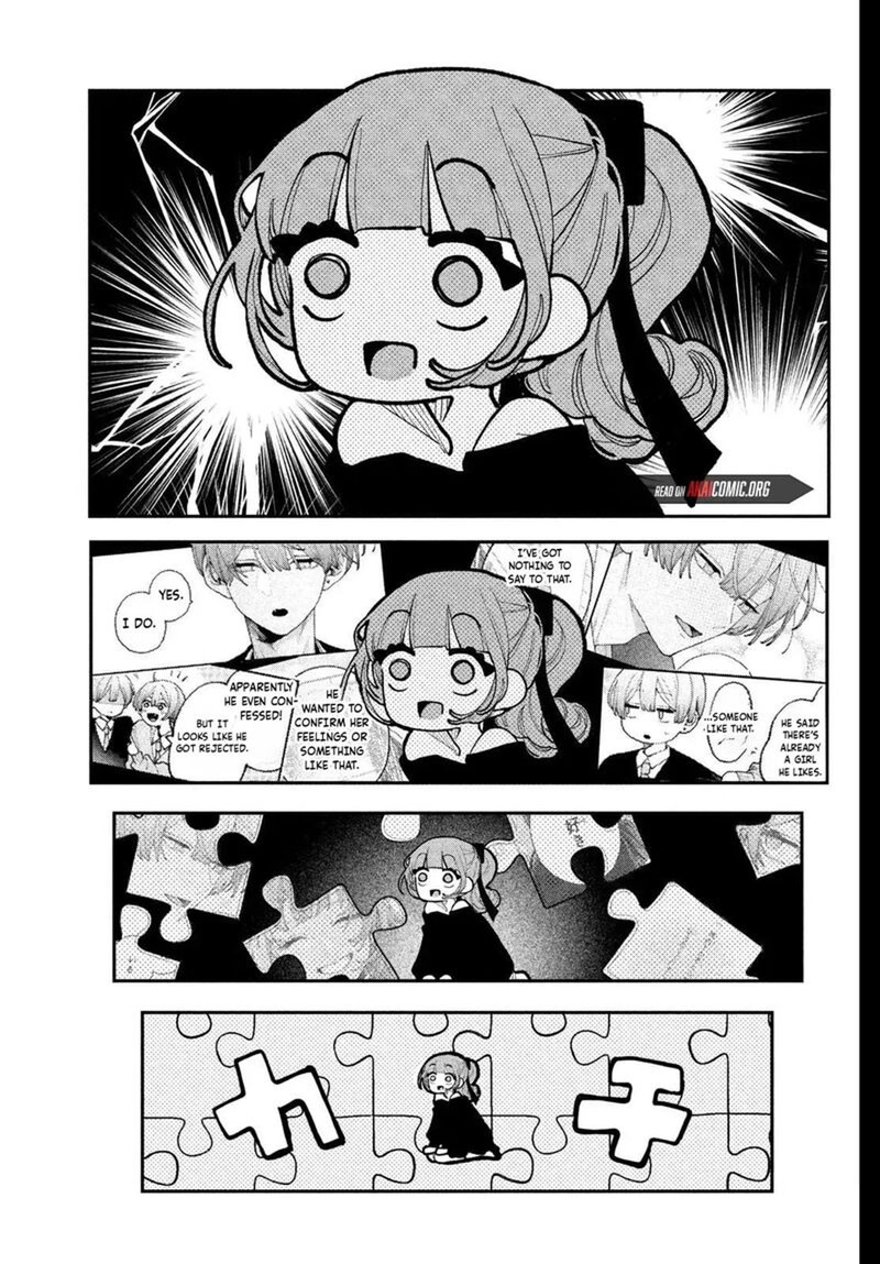 Koiseyo Mayakashi Tenshi Domo Chapter 25 Page 19