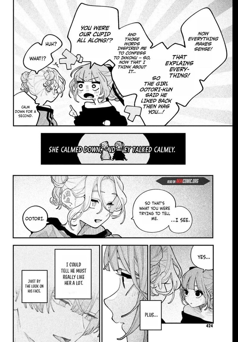 Koiseyo Mayakashi Tenshi Domo Chapter 25 Page 20