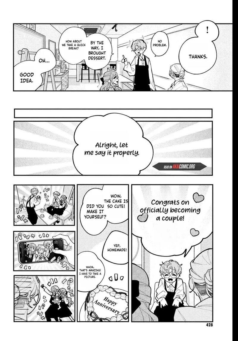 Koiseyo Mayakashi Tenshi Domo Chapter 25 Page 24