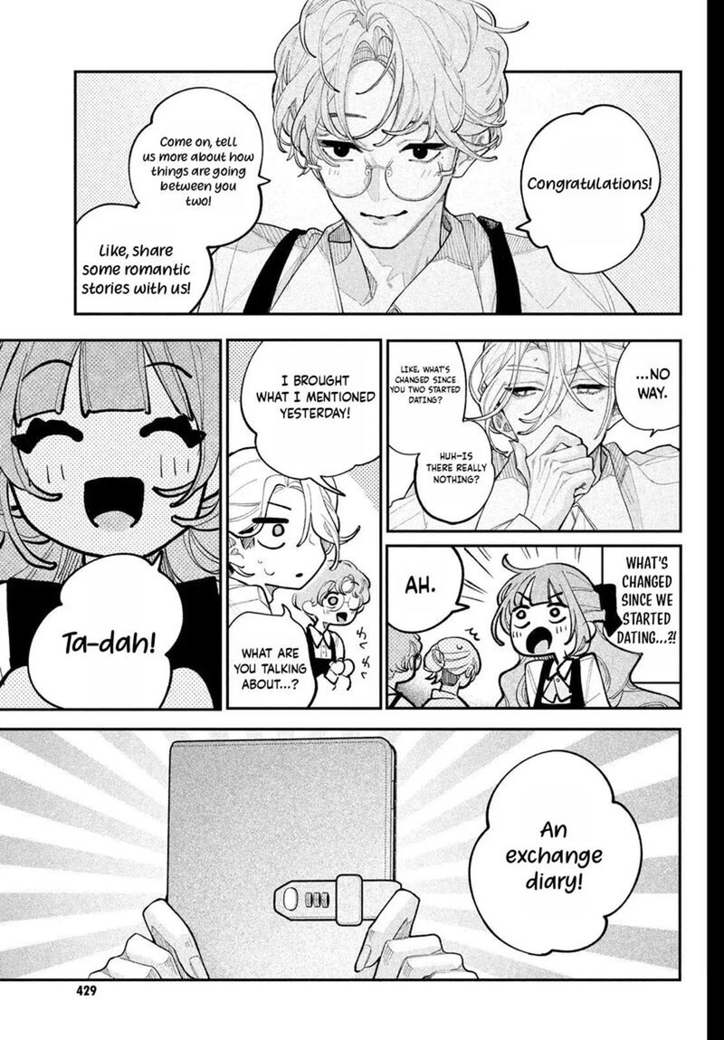 Koiseyo Mayakashi Tenshi Domo Chapter 25 Page 25