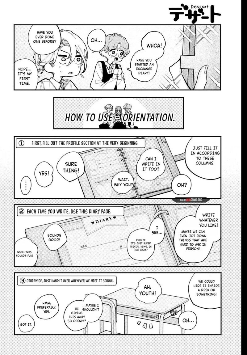Koiseyo Mayakashi Tenshi Domo Chapter 25 Page 26