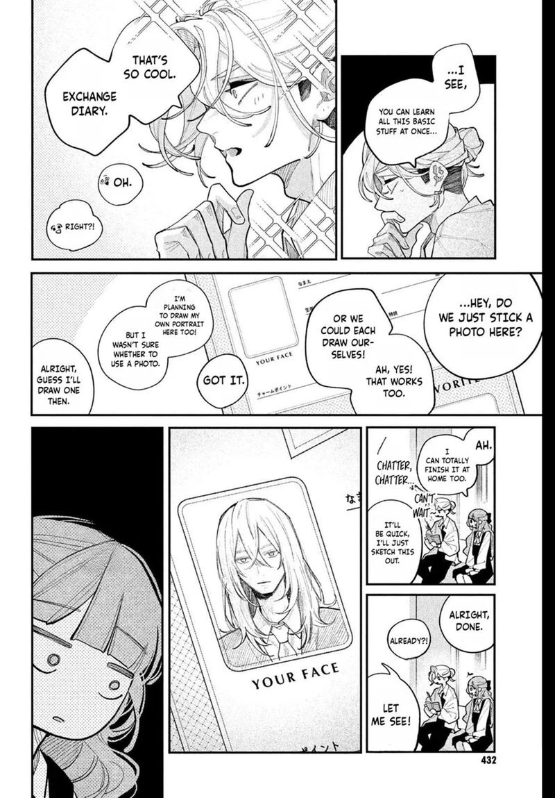 Koiseyo Mayakashi Tenshi Domo Chapter 25 Page 28