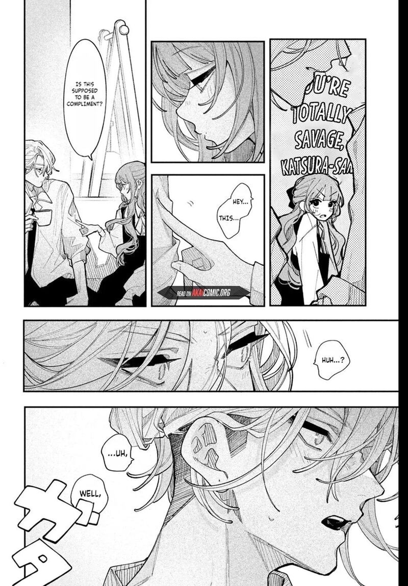 Koiseyo Mayakashi Tenshi Domo Chapter 25 Page 30