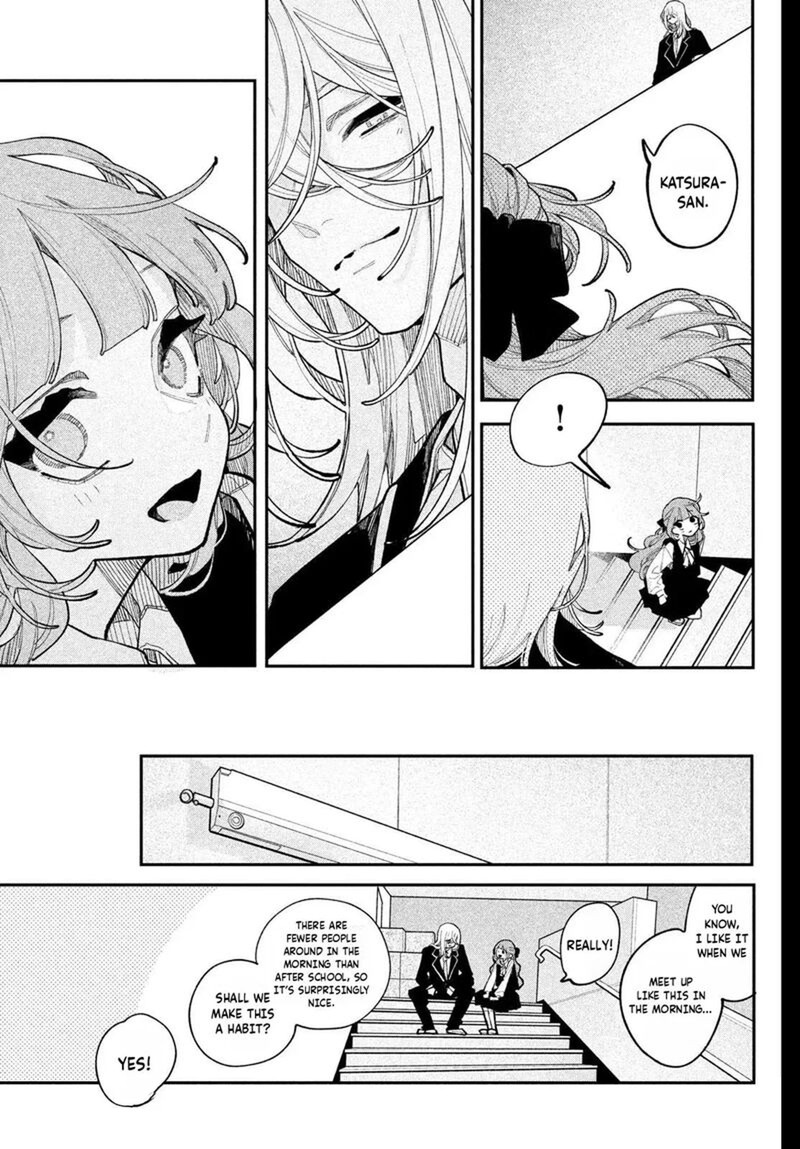 Koiseyo Mayakashi Tenshi Domo Chapter 25 Page 33