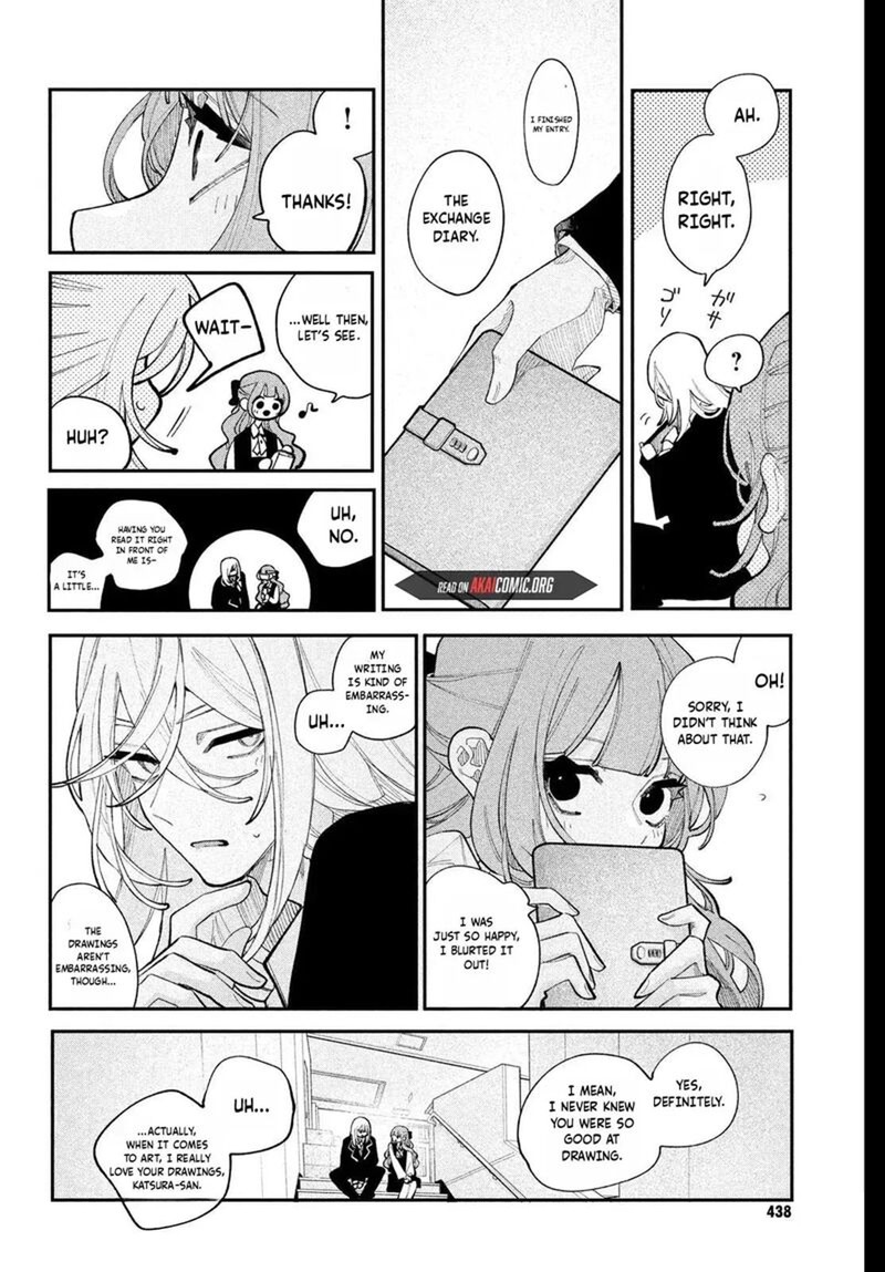 Koiseyo Mayakashi Tenshi Domo Chapter 25 Page 34