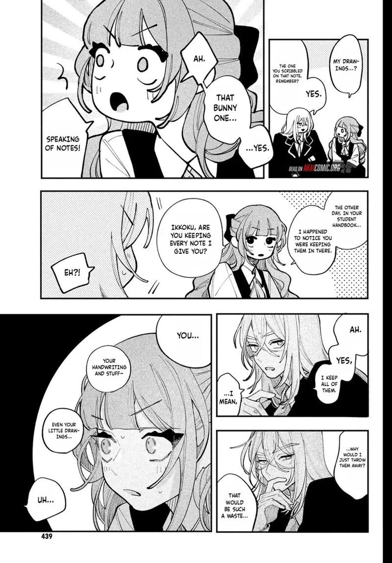Koiseyo Mayakashi Tenshi Domo Chapter 25 Page 35
