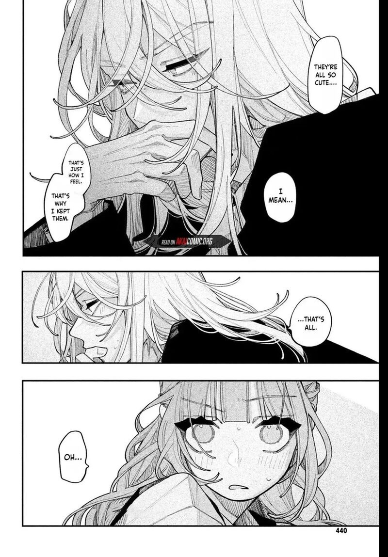 Koiseyo Mayakashi Tenshi Domo Chapter 25 Page 36