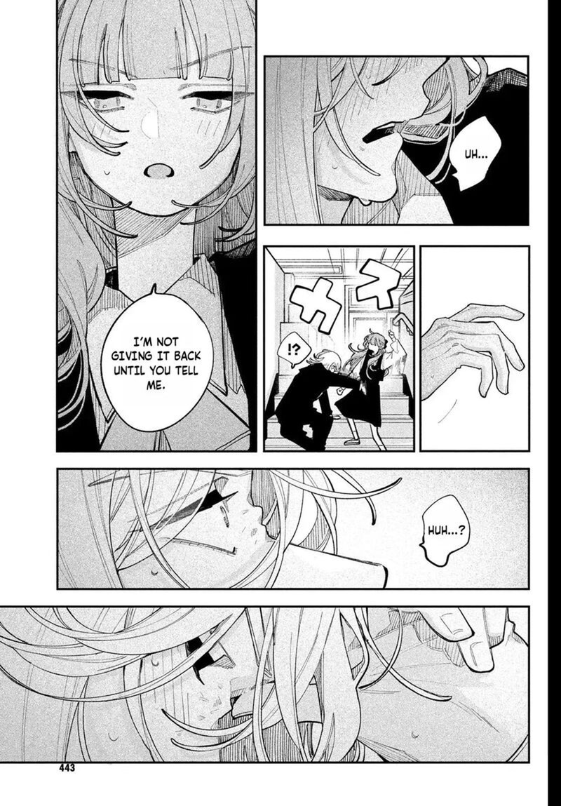 Koiseyo Mayakashi Tenshi Domo Chapter 25 Page 39