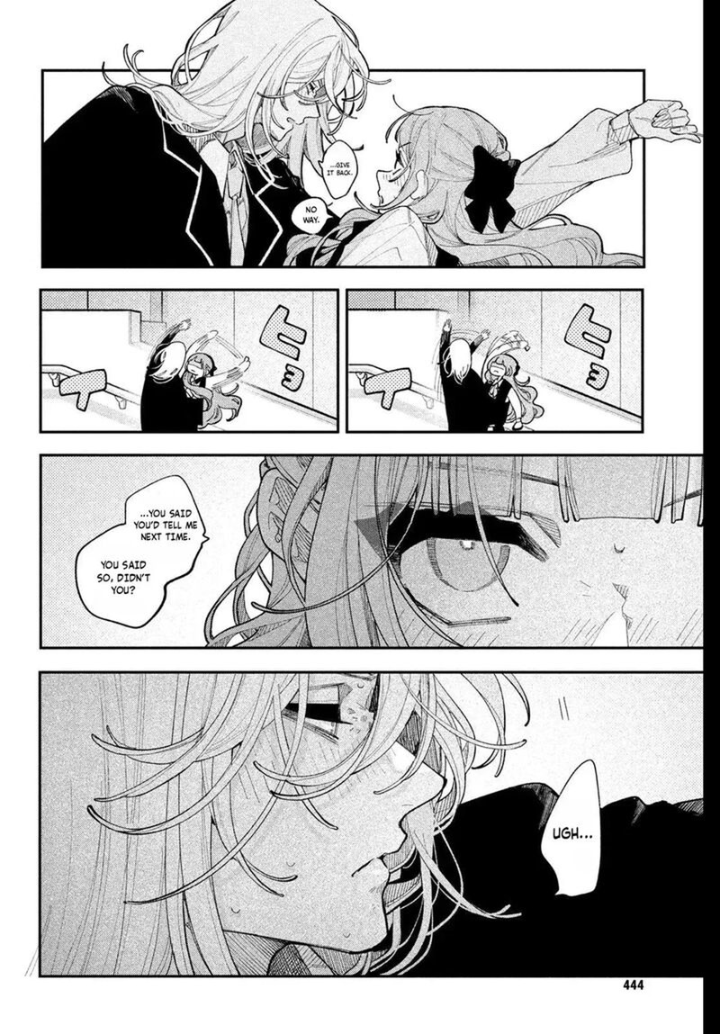 Koiseyo Mayakashi Tenshi Domo Chapter 25 Page 40