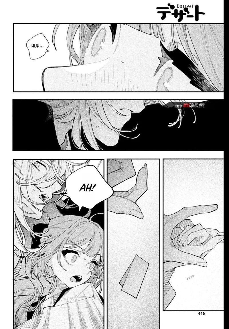 Koiseyo Mayakashi Tenshi Domo Chapter 25 Page 42