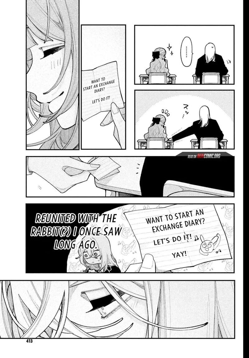 Koiseyo Mayakashi Tenshi Domo Chapter 25 Page 9