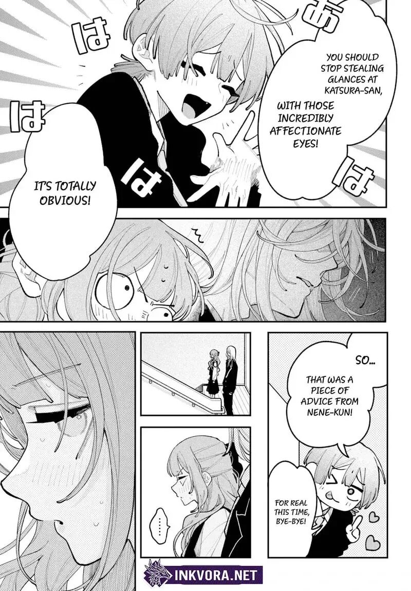 Koiseyo Mayakashi Tenshi Domo Chapter 26 Page 10