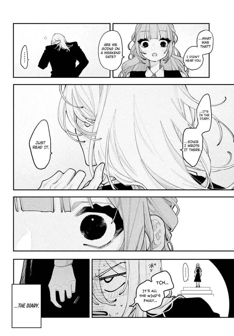 Koiseyo Mayakashi Tenshi Domo Chapter 26 Page 13