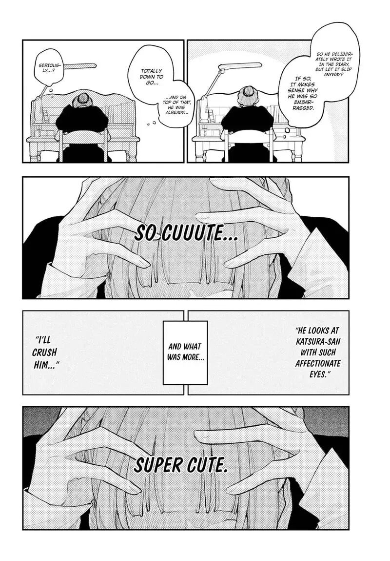 Koiseyo Mayakashi Tenshi Domo Chapter 26 Page 15
