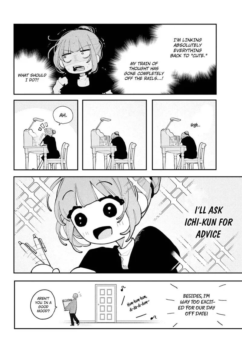 Koiseyo Mayakashi Tenshi Domo Chapter 26 Page 17