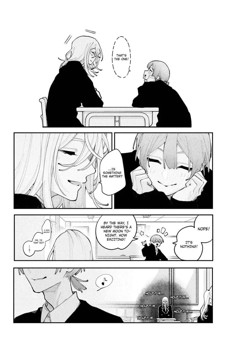 Koiseyo Mayakashi Tenshi Domo Chapter 26 Page 19