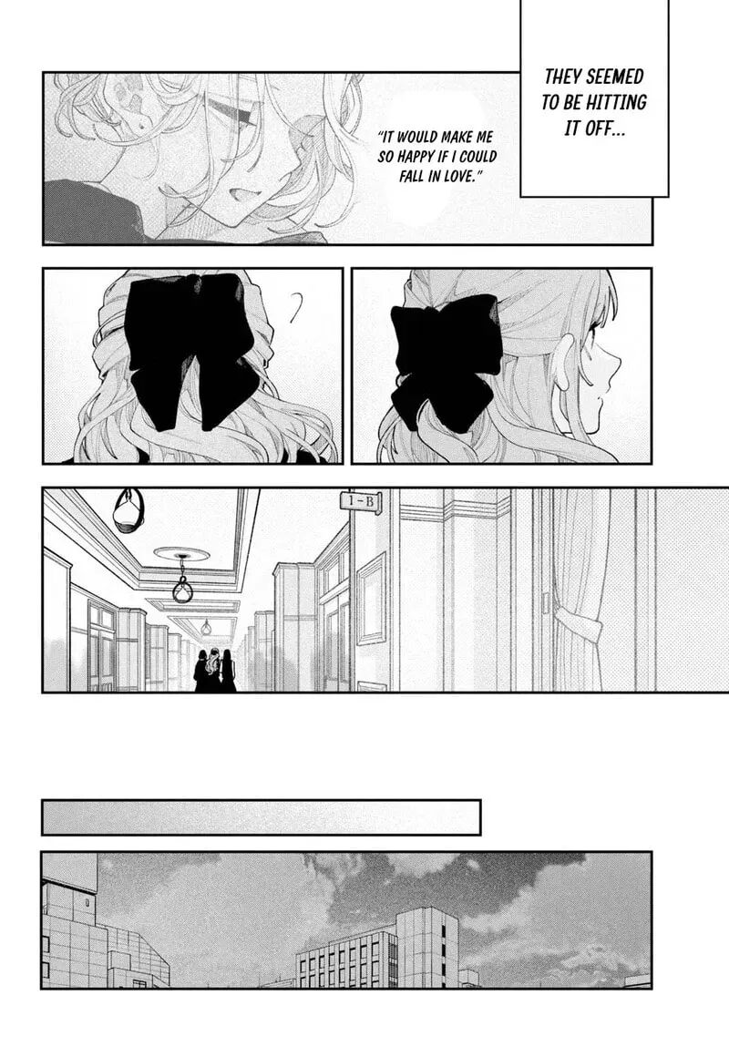 Koiseyo Mayakashi Tenshi Domo Chapter 26 Page 21