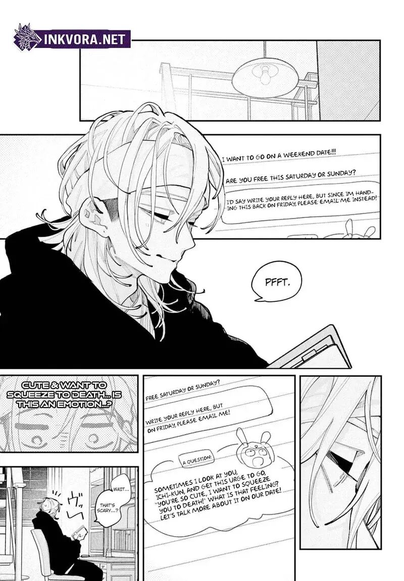 Koiseyo Mayakashi Tenshi Domo Chapter 26 Page 22