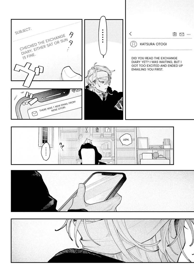 Koiseyo Mayakashi Tenshi Domo Chapter 26 Page 23