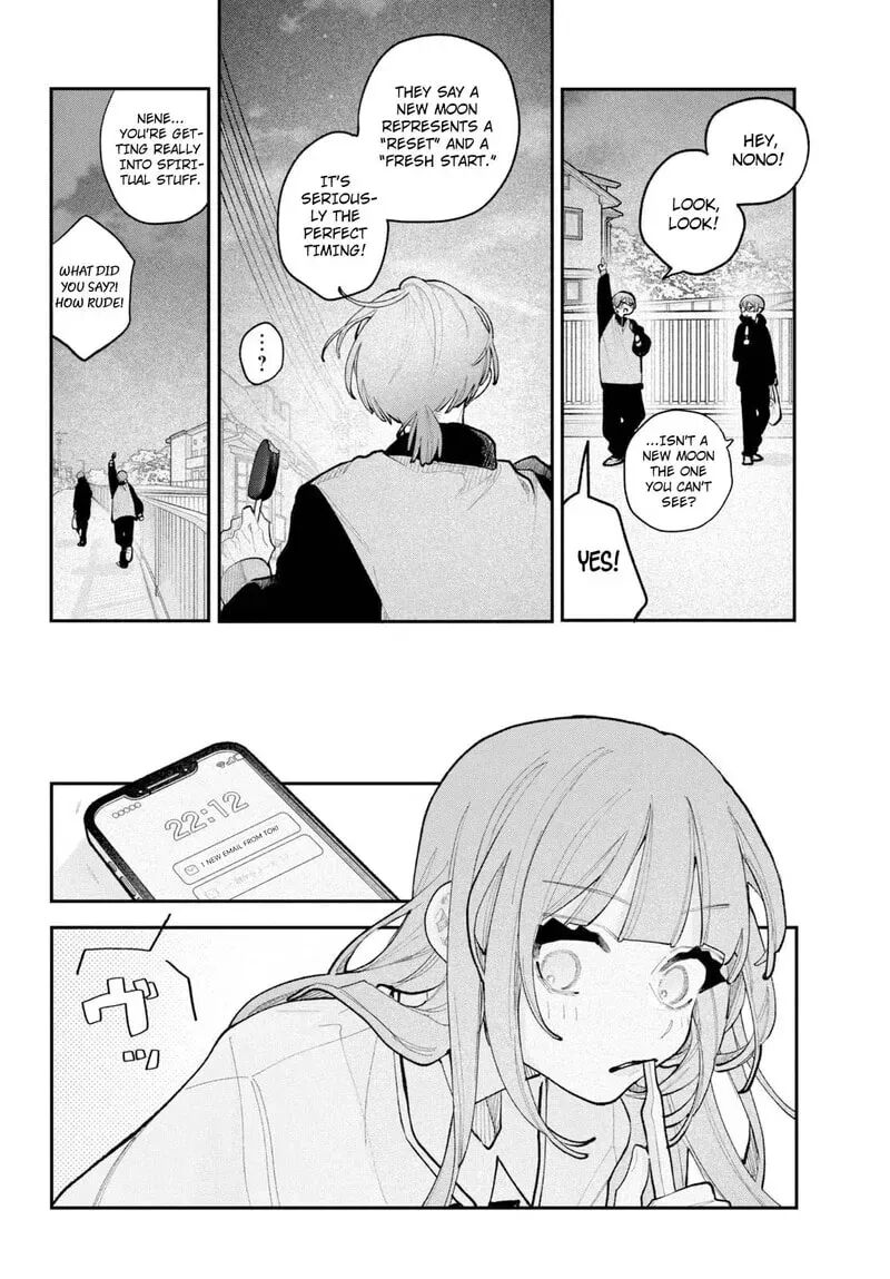 Koiseyo Mayakashi Tenshi Domo Chapter 26 Page 25