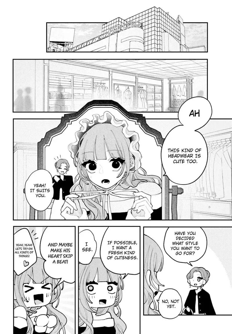Koiseyo Mayakashi Tenshi Domo Chapter 26 Page 27
