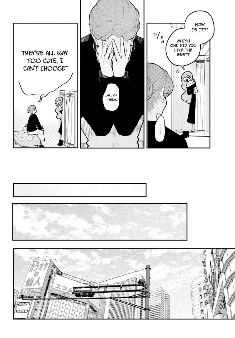 Koiseyo Mayakashi Tenshi Domo Chapter 26 Page 29