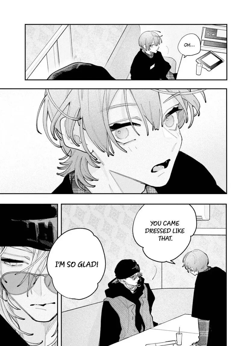 Koiseyo Mayakashi Tenshi Domo Chapter 26 Page 32