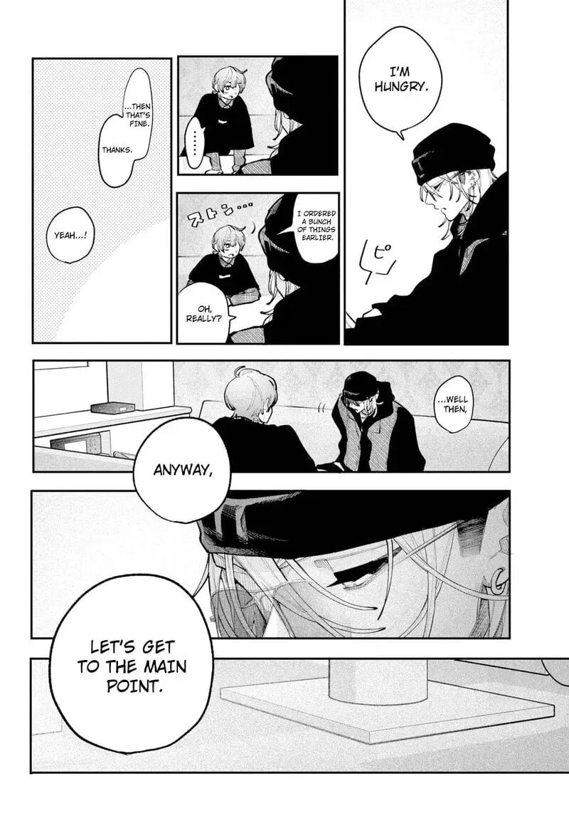 Koiseyo Mayakashi Tenshi Domo Chapter 26 Page 33