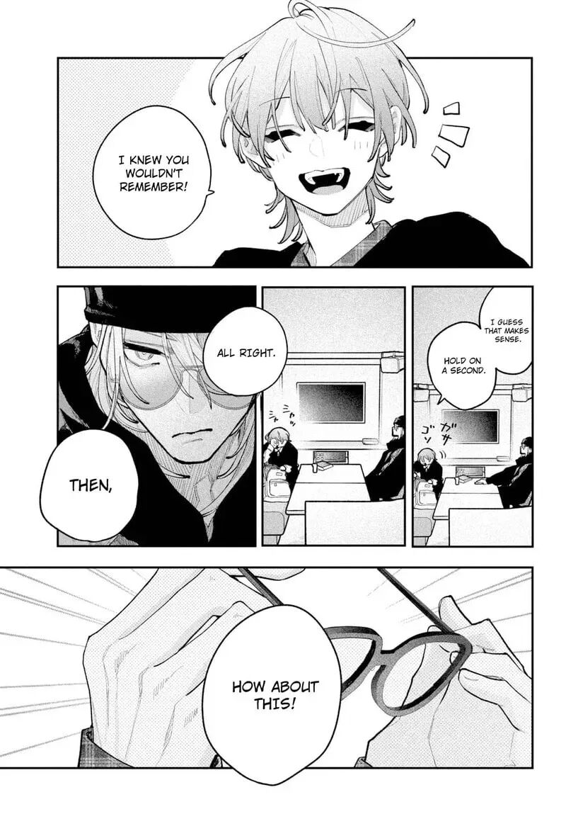 Koiseyo Mayakashi Tenshi Domo Chapter 26 Page 36