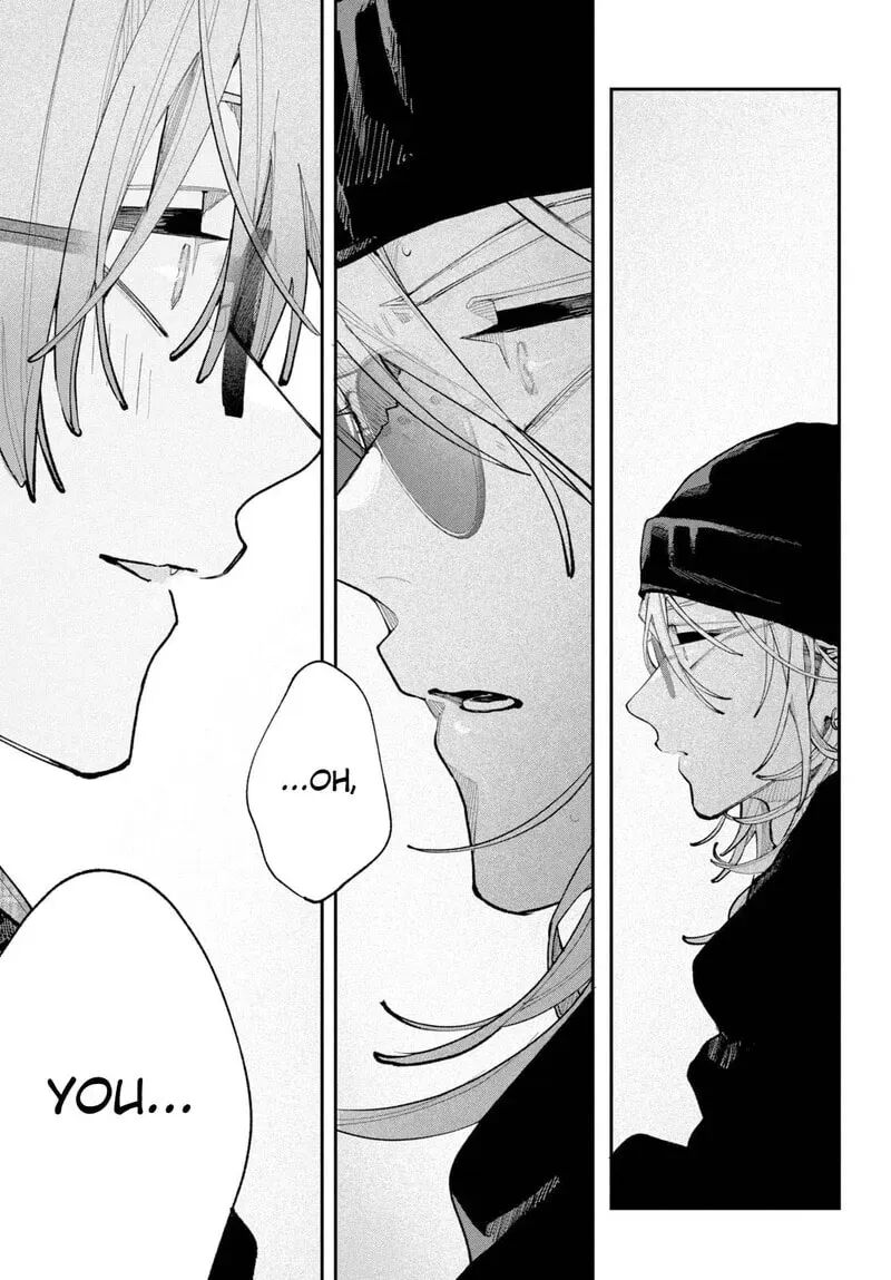 Koiseyo Mayakashi Tenshi Domo Chapter 26 Page 38