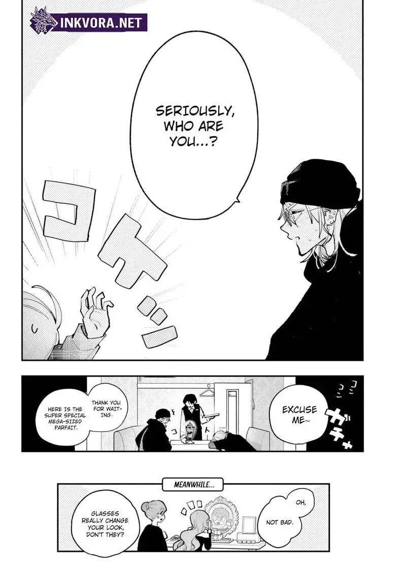 Koiseyo Mayakashi Tenshi Domo Chapter 26 Page 39
