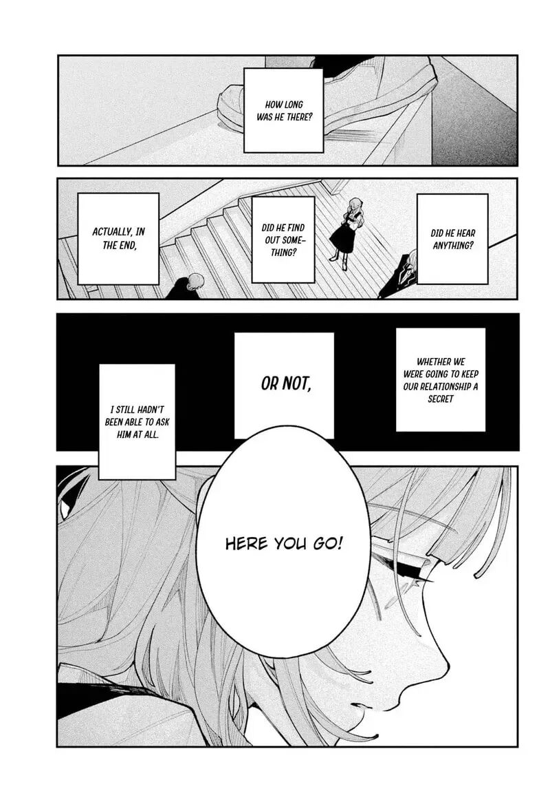 Koiseyo Mayakashi Tenshi Domo Chapter 26 Page 4