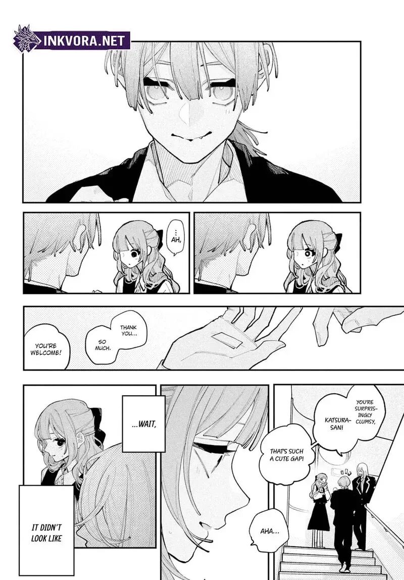 Koiseyo Mayakashi Tenshi Domo Chapter 26 Page 5