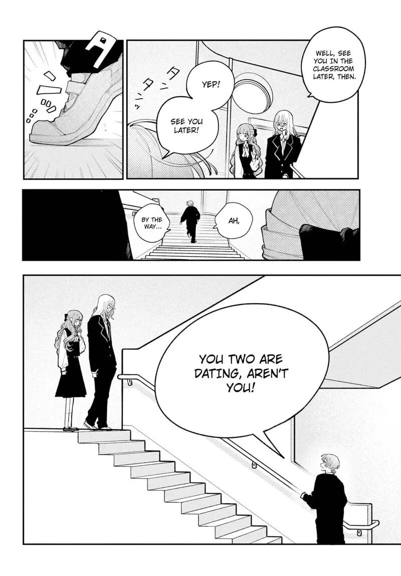 Koiseyo Mayakashi Tenshi Domo Chapter 26 Page 7