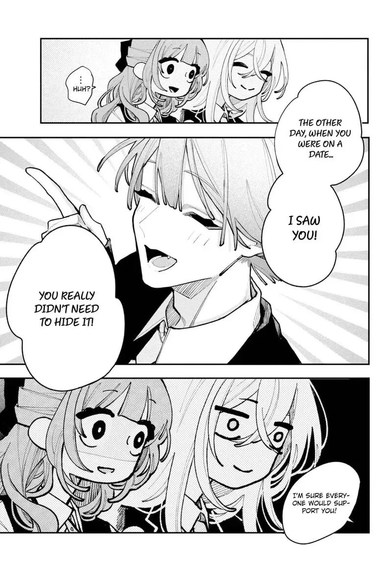 Koiseyo Mayakashi Tenshi Domo Chapter 26 Page 8