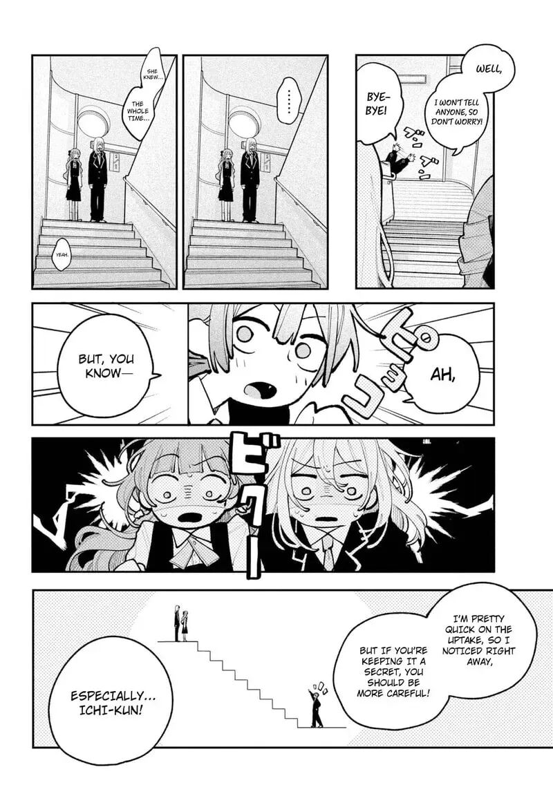 Koiseyo Mayakashi Tenshi Domo Chapter 26 Page 9