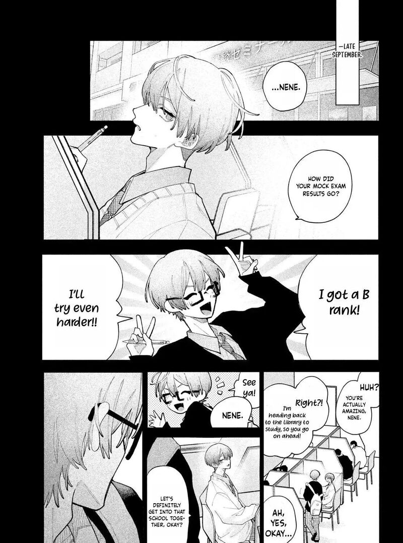 Koiseyo Mayakashi Tenshi Domo Chapter 27 Page 13