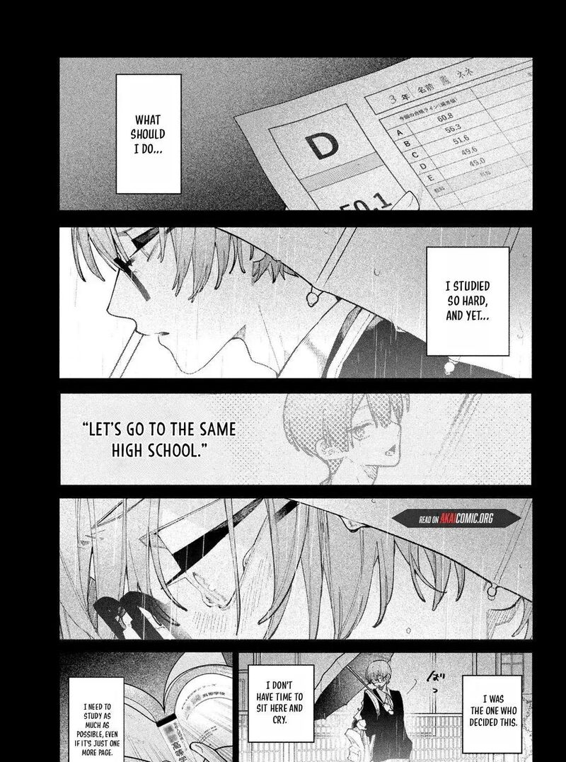 Koiseyo Mayakashi Tenshi Domo Chapter 27 Page 17