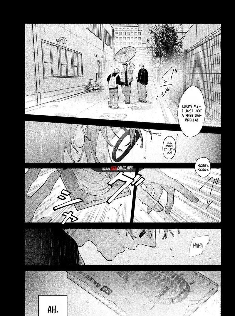 Koiseyo Mayakashi Tenshi Domo Chapter 27 Page 21