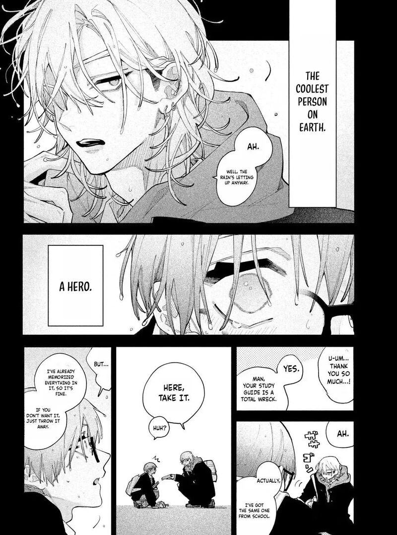 Koiseyo Mayakashi Tenshi Domo Chapter 27 Page 31