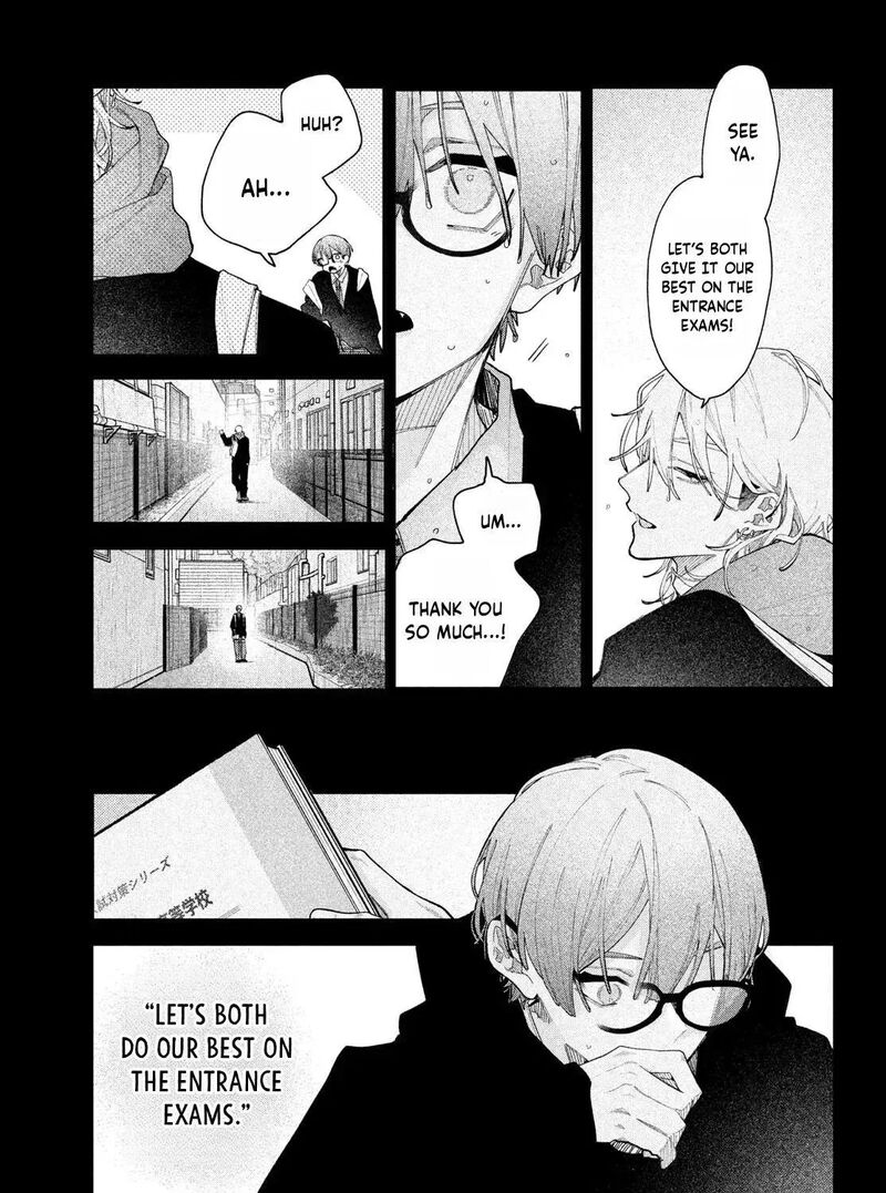 Koiseyo Mayakashi Tenshi Domo Chapter 27 Page 33