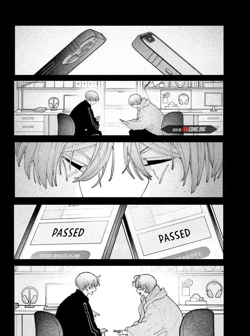 Koiseyo Mayakashi Tenshi Domo Chapter 27 Page 39