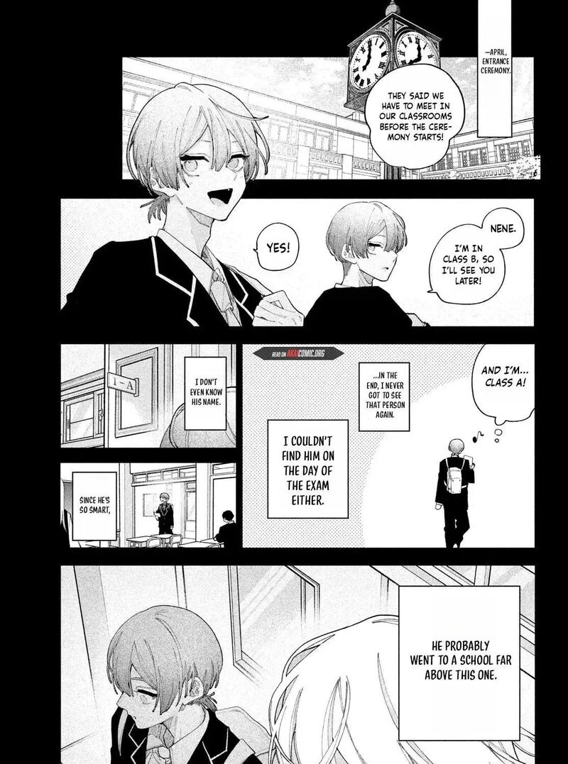 Koiseyo Mayakashi Tenshi Domo Chapter 27 Page 41